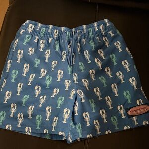 Vineyard vines boys swim size 5 worn once